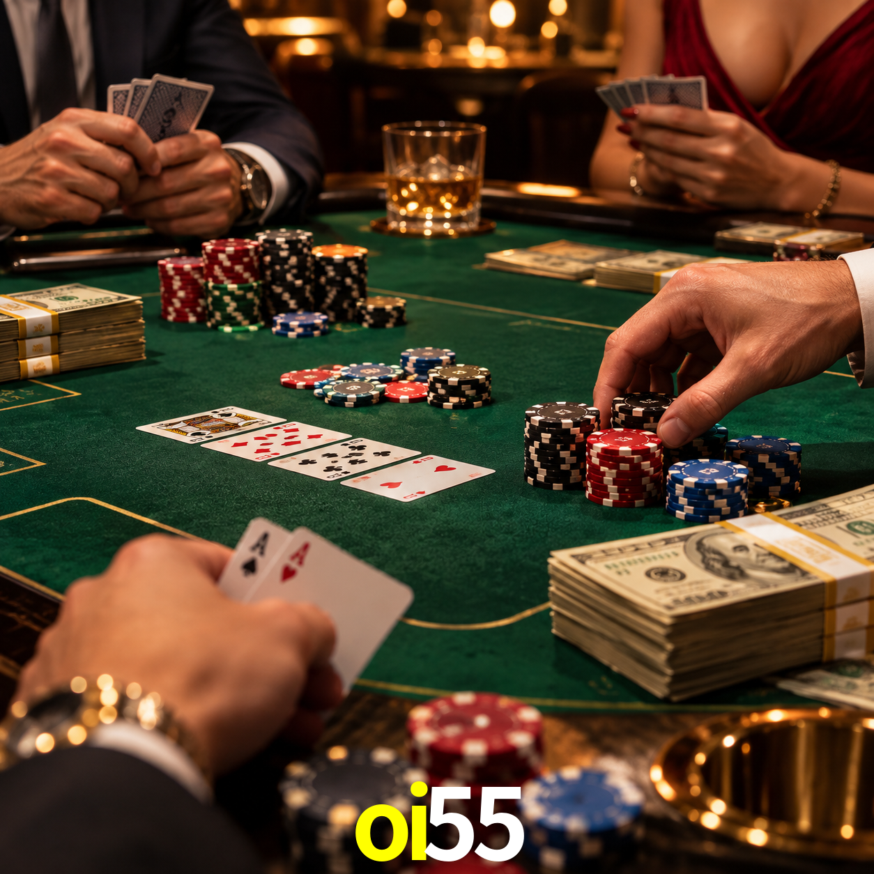 oi55 - Caça-Níqueis Exclusivos No Cassino - oi55.com
