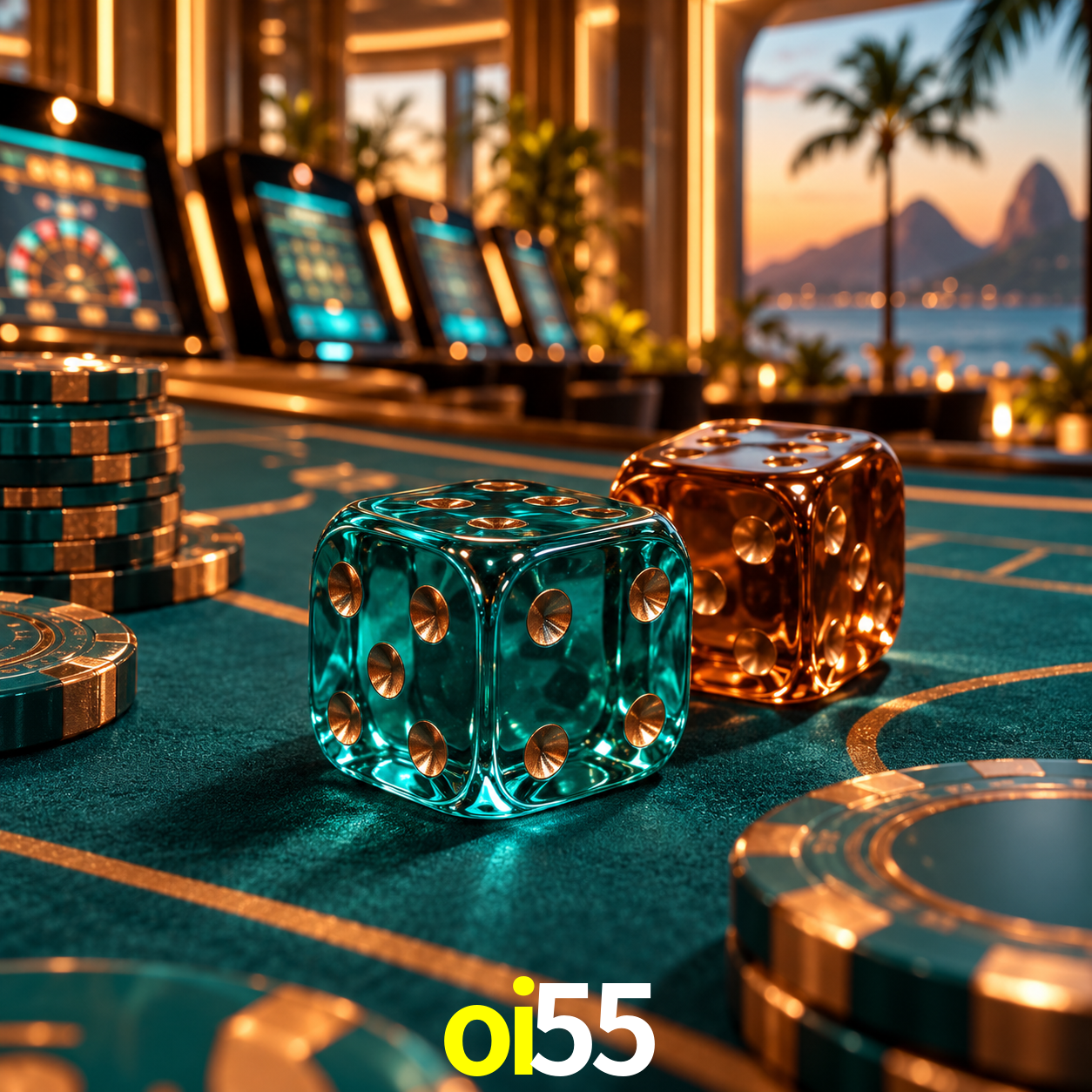 Live Casino oi55