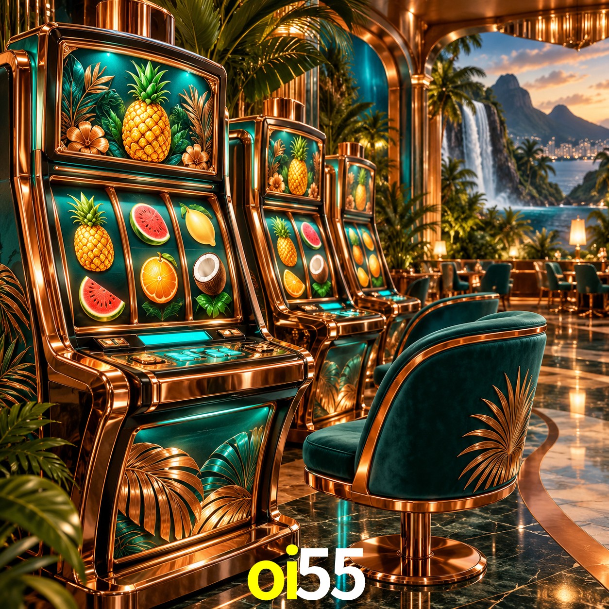 Secure Login oi55