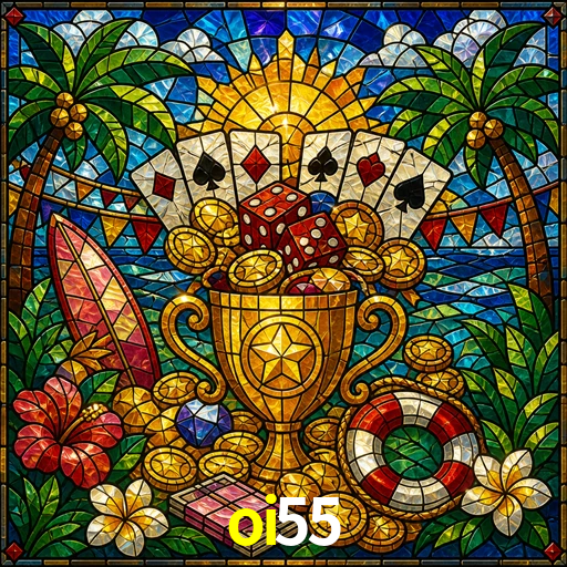 Jogos de Slot oi55