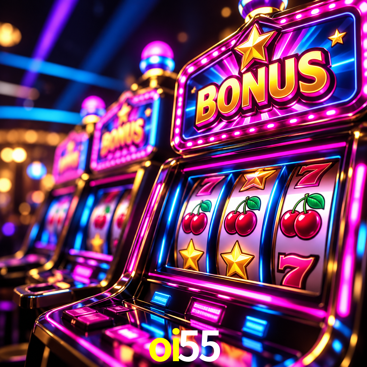 Jogos Exclusivos oi55