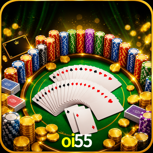 oi55: A Experiência de Casino com Jogos de Mesa ao Vivo