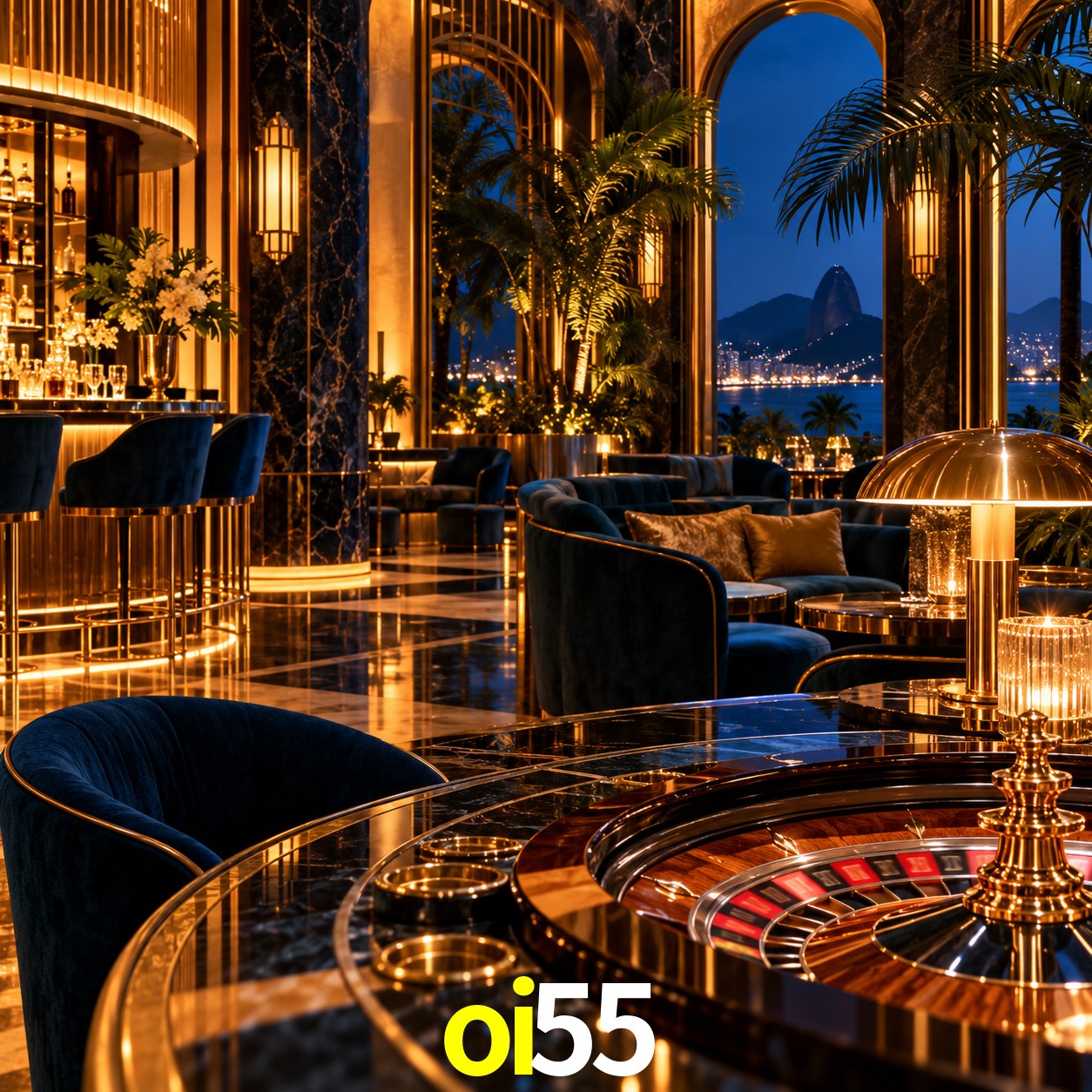 Descubra a Magia dos Jogos de Arcade no oi55