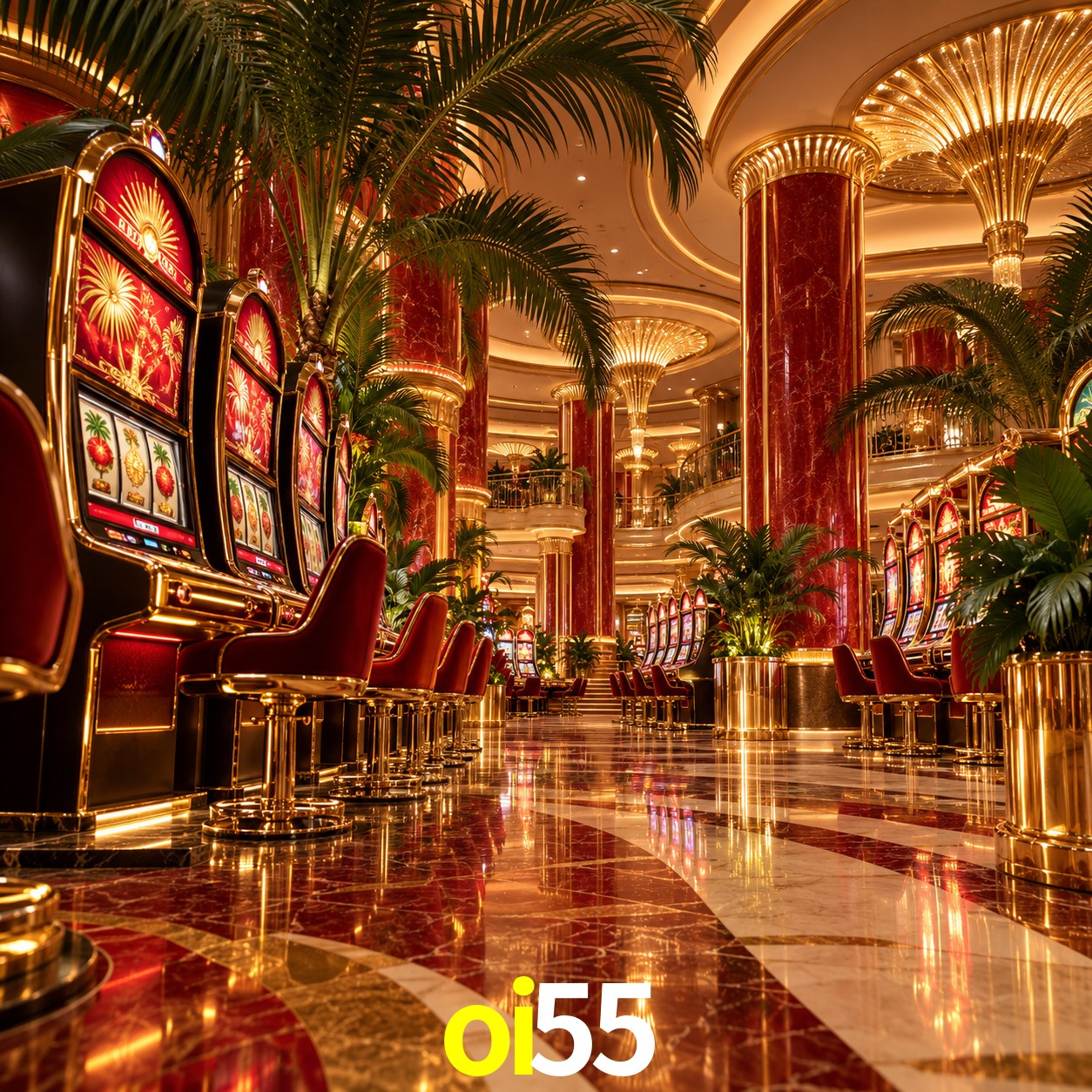 Live Casino oi55