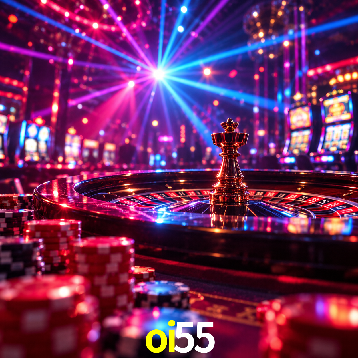 Desvendando o Mundo dos Jogos Virtuais na oi55