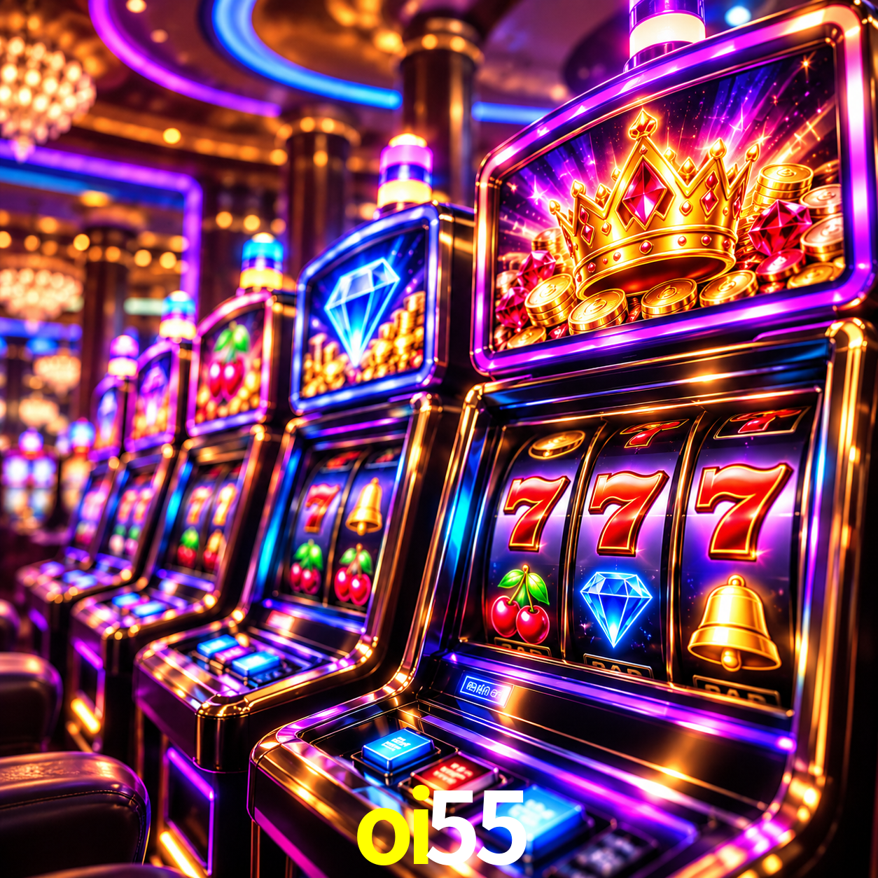 Casino VIP oi55